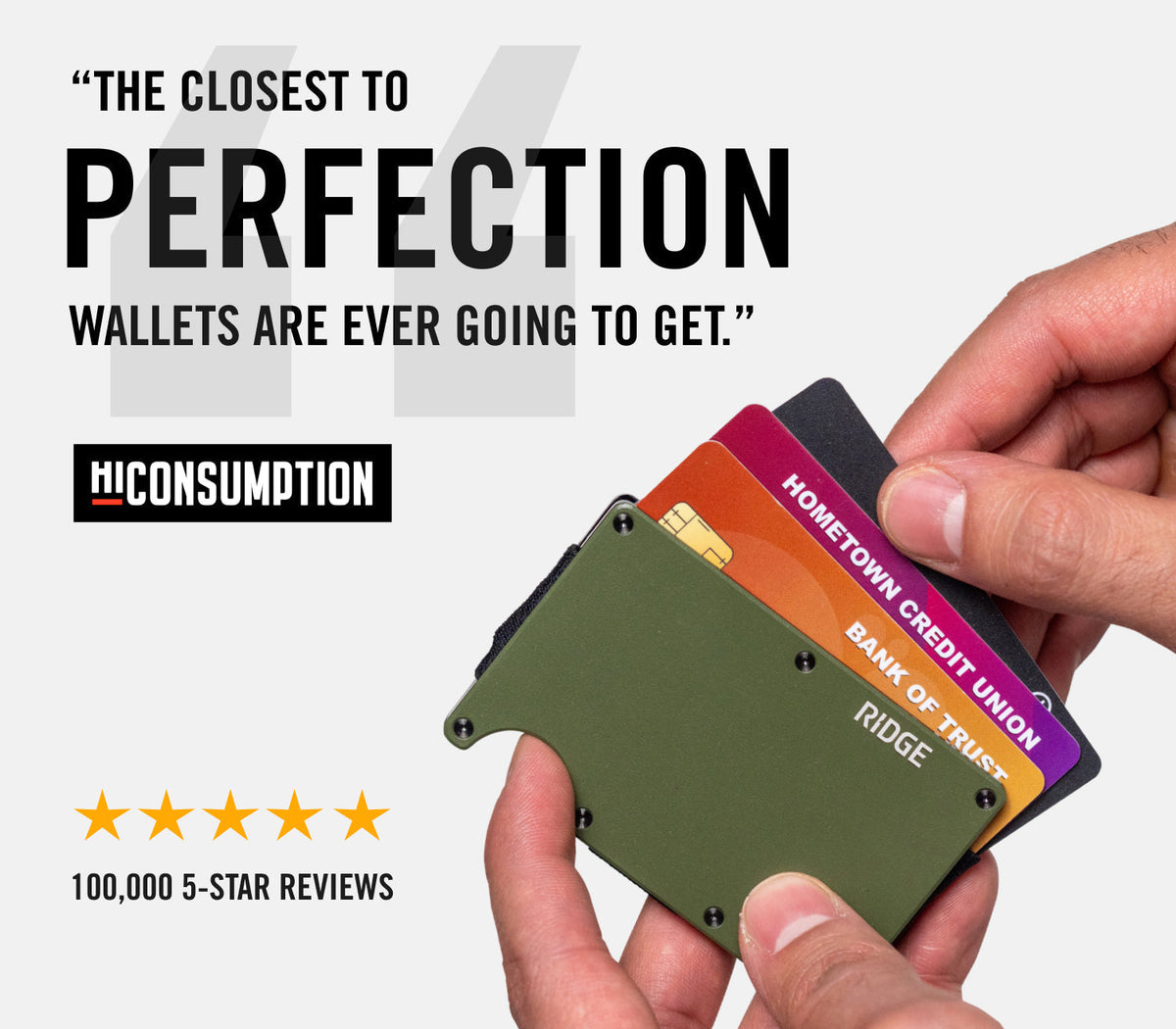 Ridge Wallet - Florida A&M Rattlers