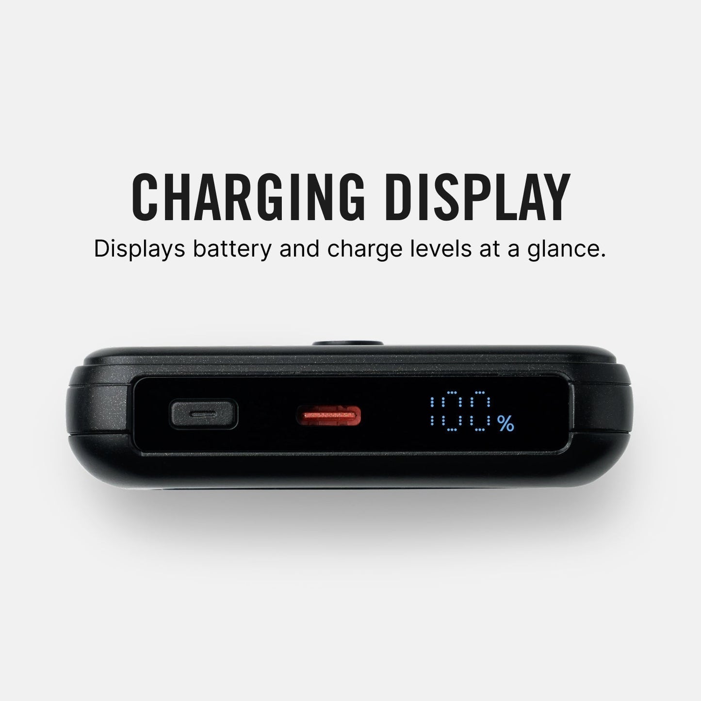 Magnetic Power Bank Bundle (2-Pack) - Matte Black