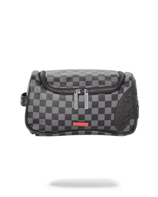 Henny Black Toiletry Bag