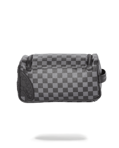 HENNY BLACK TOILETRY BAG