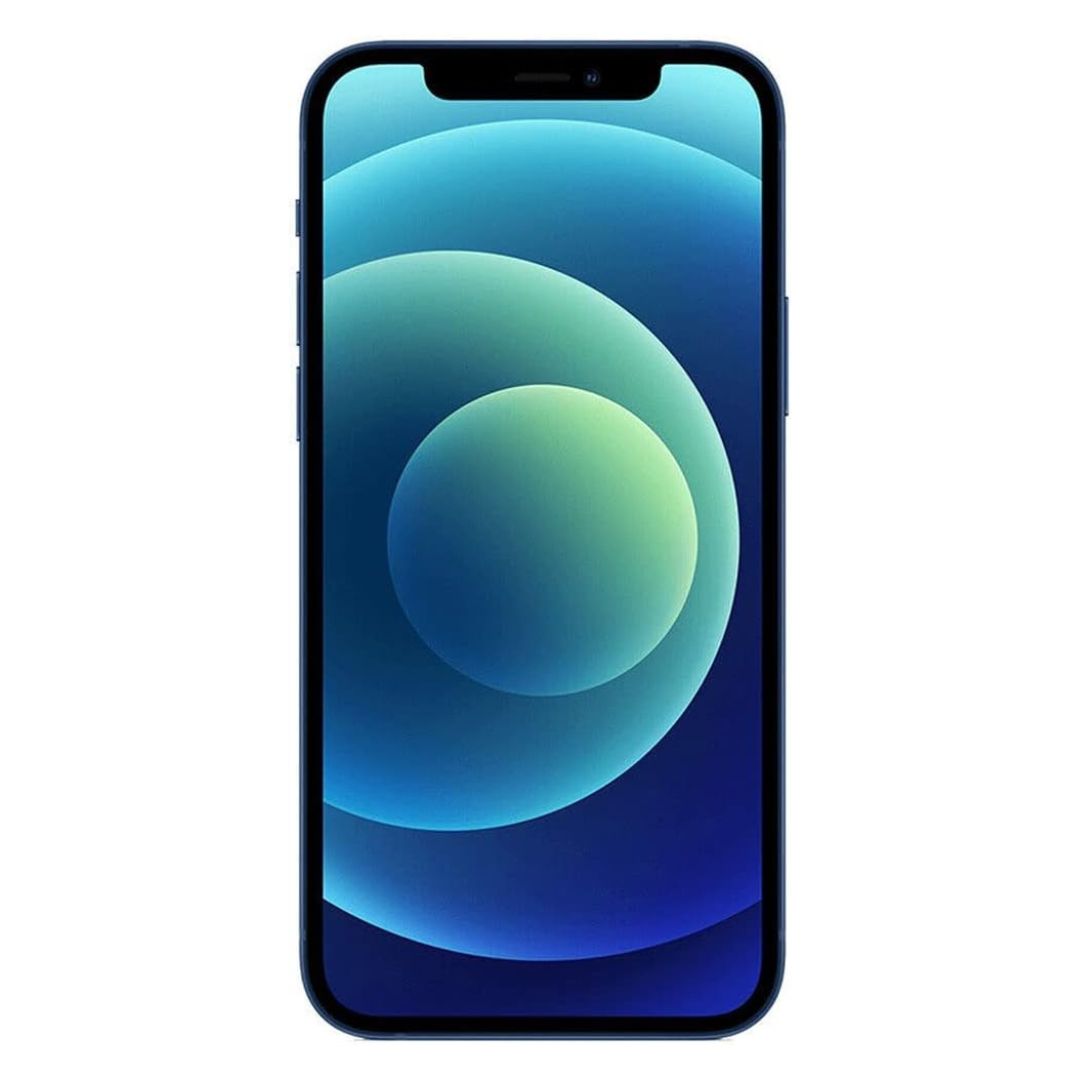 AT&T Apple iPhone 12 - 64GB - Blue - MGEK3LL/A