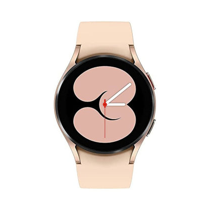 Samsung Galaxy Watch4 Aluminum Smartwatch 40mm BT - Gold - SM-R860NZDAXAA