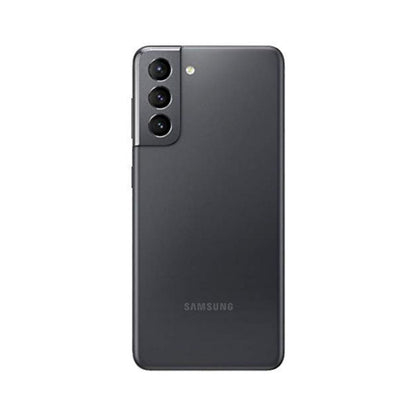 Unlocked - Samsung Galaxy S21 5G - 128GB - Phantom Gray - SM-G991UZAAXAA