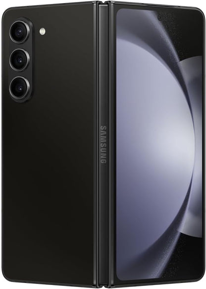 Unlocked Samsung Galaxy Z Fold5 5G - 256GB - Phantom Black - SM-F946UZKAXAA
