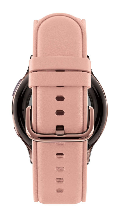 Samsung SM-R835 Smartwatch Active2 40mm Stainless Steel LTE Gold - SM-R835USDV