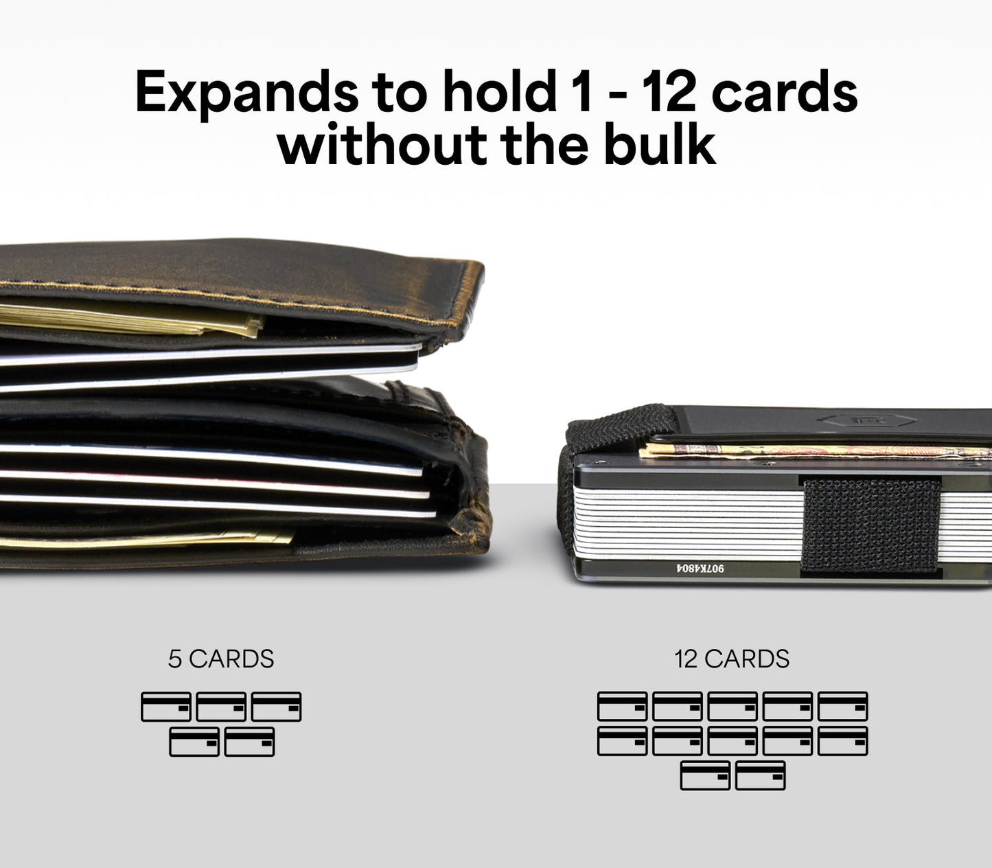 Ridge Wallet - San Diego State Aztecs