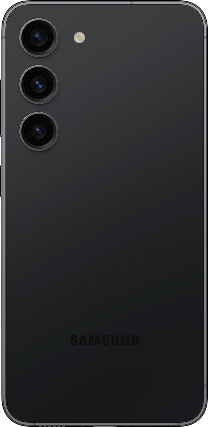 Unlocked - Samsung Galaxy S23 5G - 128GB - Phantom Black - SM-S911UZKAXAA