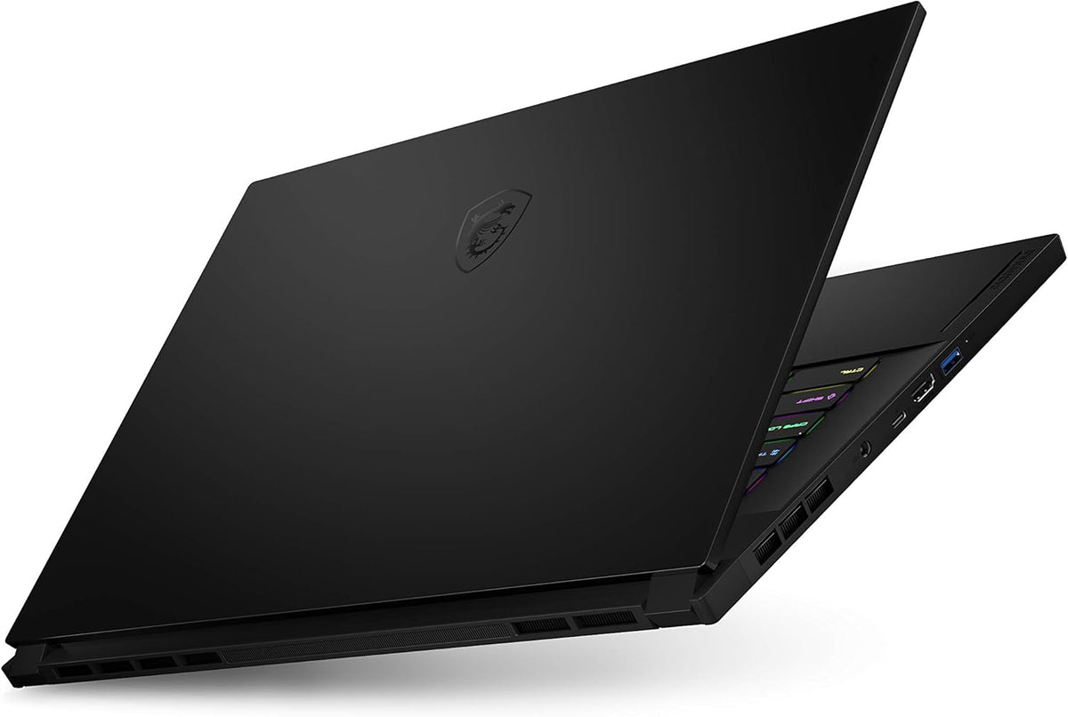 MSI - GS66 10SGS 15.6" Gaming Laptop - Intel Core i9-10980HK - 32GB RAM- RTX 2080 SUPER - 1TB SSD - GS66031