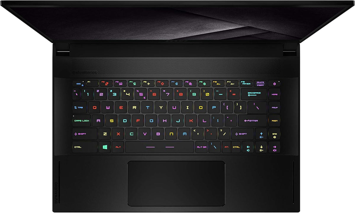 MSI - GS66 10SGS 15.6" Gaming Laptop - Intel Core i9-10980HK - 32GB RAM- RTX 2080 SUPER - 1TB SSD - GS66031
