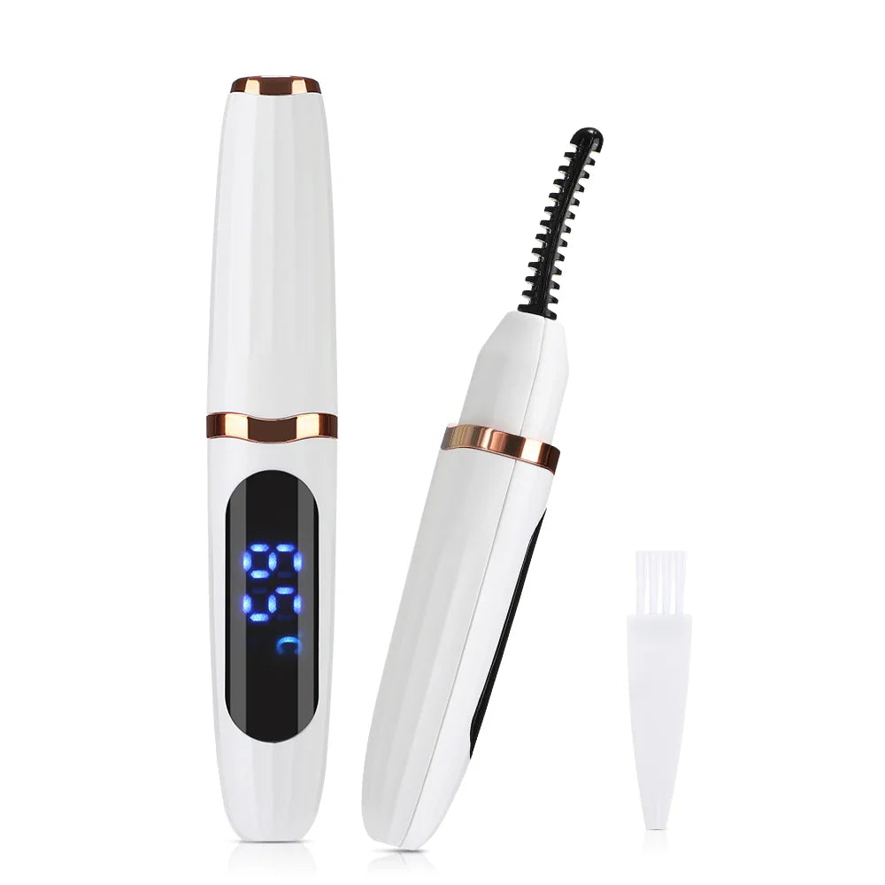 Eyelash Heated Curler