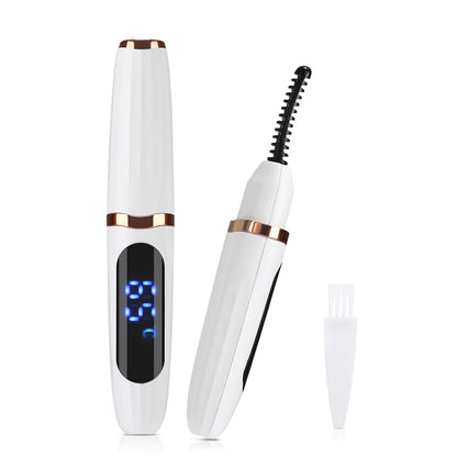 Eyelash Heated Curler