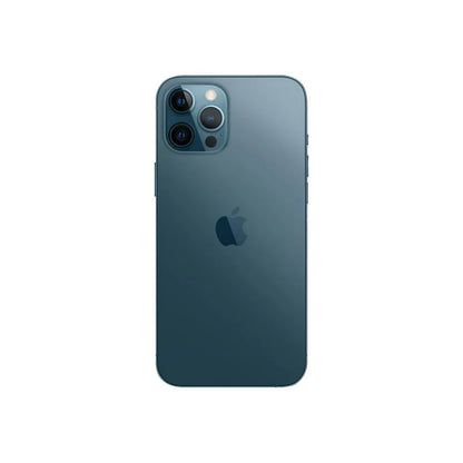 AT&T Apple iPhone 12 Pro Max - 128GB - Pacific Blue - MG913LL/A