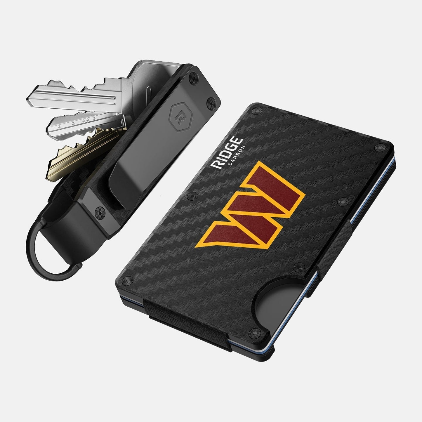 Daily Driver Kit - Washington Commanders - Carbon Fiber 3k