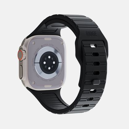 Everyday Watch Straps - Ultra/46mm - Matte Black