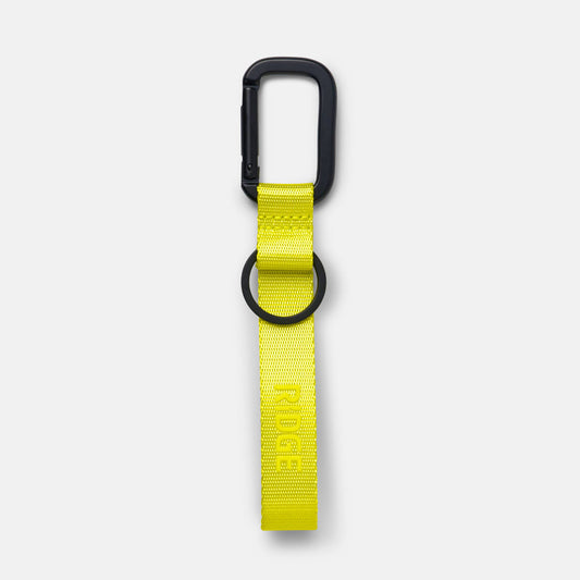 Everyday Keychain - Hyper Lime