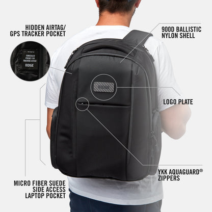 Long Haul Kit - Basecamp Orange