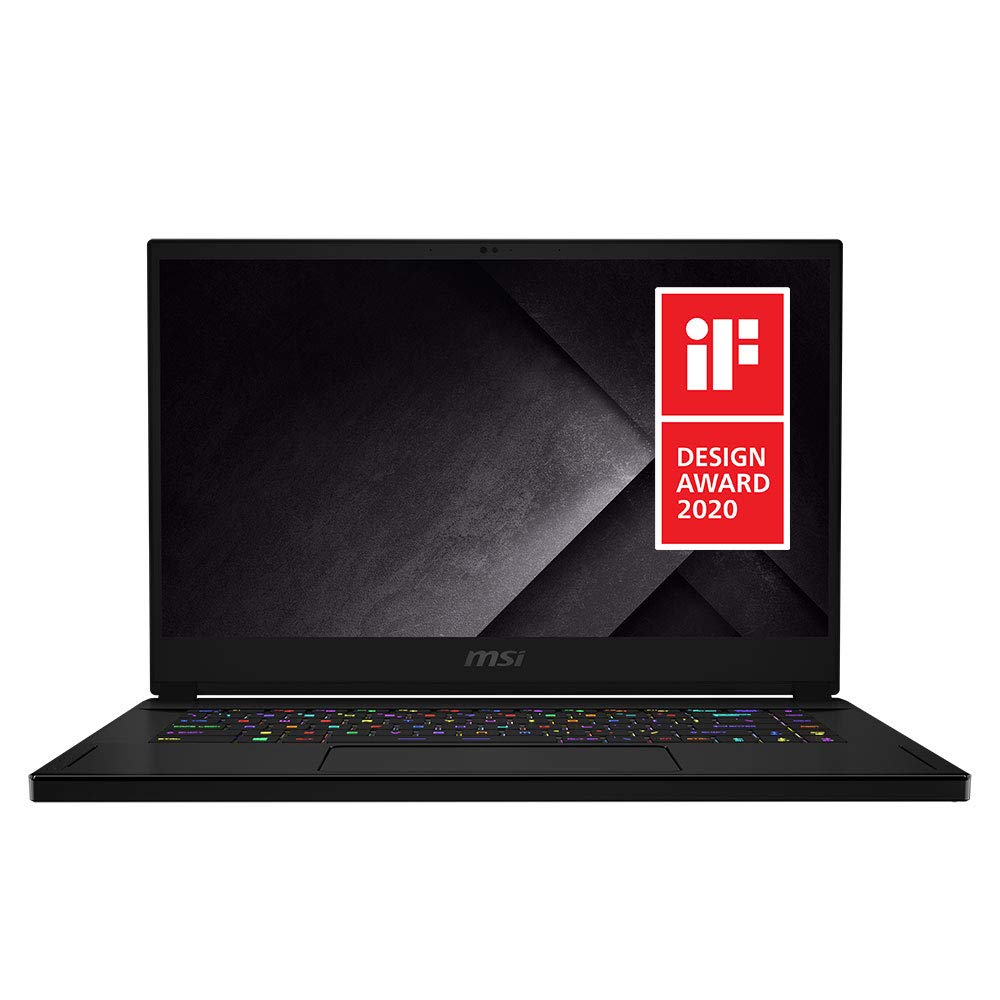 MSI - GS66 10SGS 15.6" Gaming Laptop - Intel Core i9-10980HK - 32GB RAM- RTX 2080 SUPER - 1TB SSD - GS66031