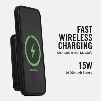 Magnetic Power Bank Bundle (2-Pack) - Matte Black