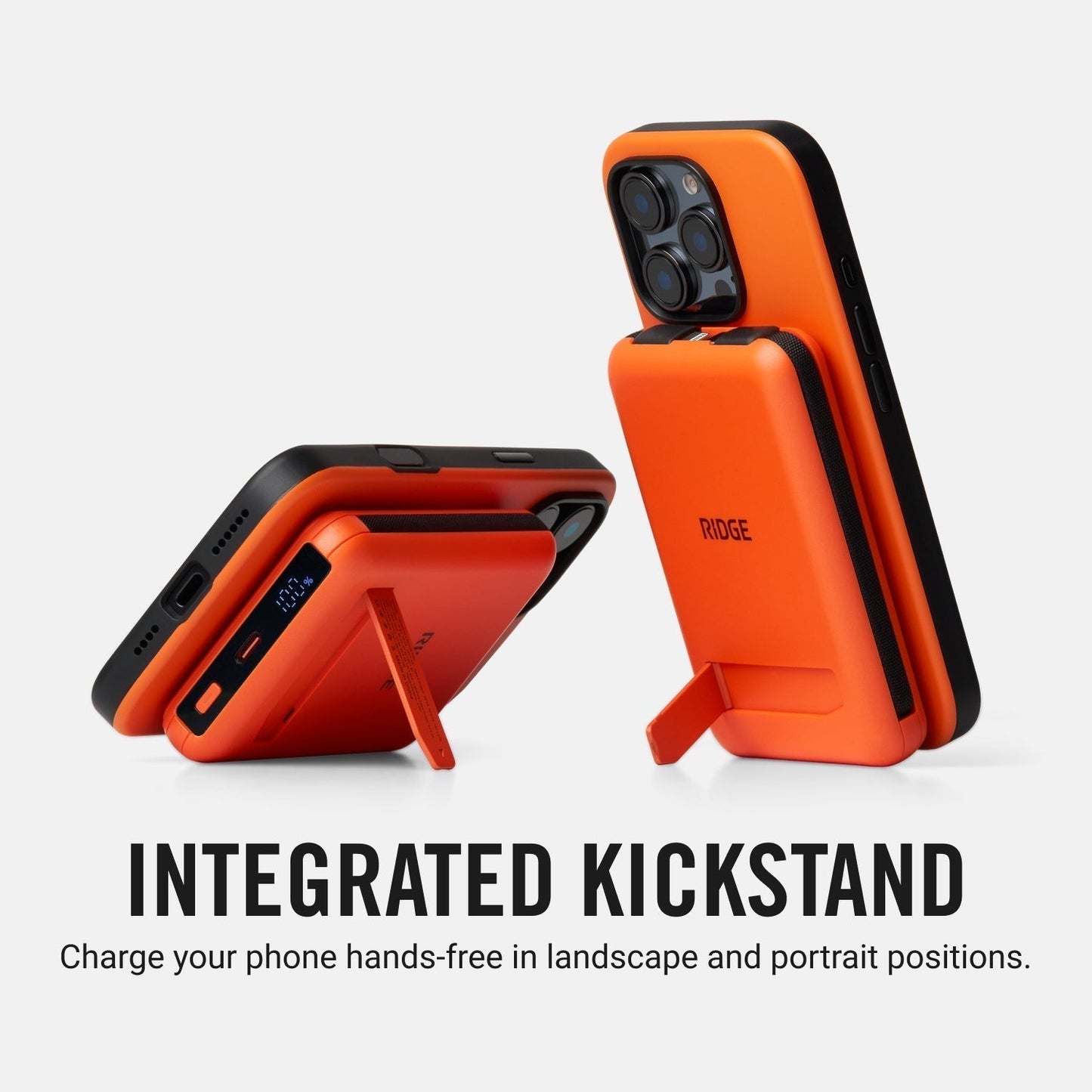 Magnetic Power Bank Bundle (3-Pack) - Assorted