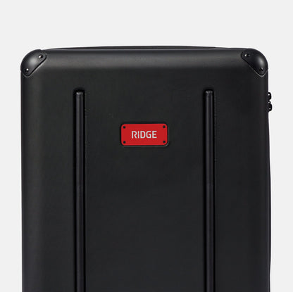 Personalized Logo Plate - Rodeo Red