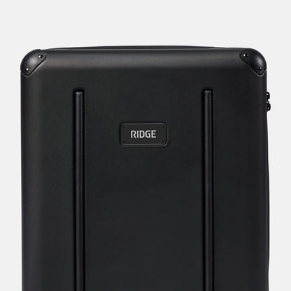 Personalized Logo Plate - Royal Black