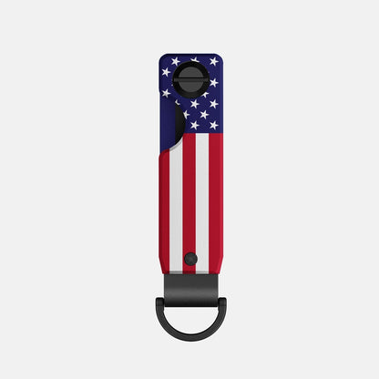 Ridge KeyCase - Stars & Stripes