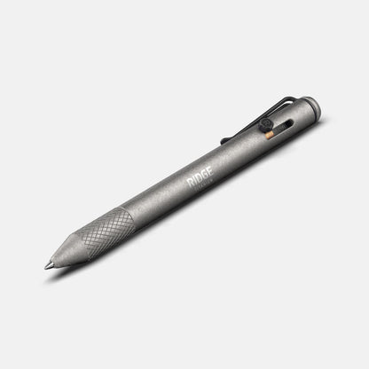 Daily Writer Kit - Stonewashed Titanium