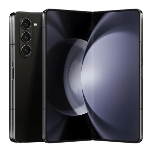 Unlocked Samsung Galaxy Z Fold5 5G - 256GB - Phantom Black - SM-F946UZKAXAA