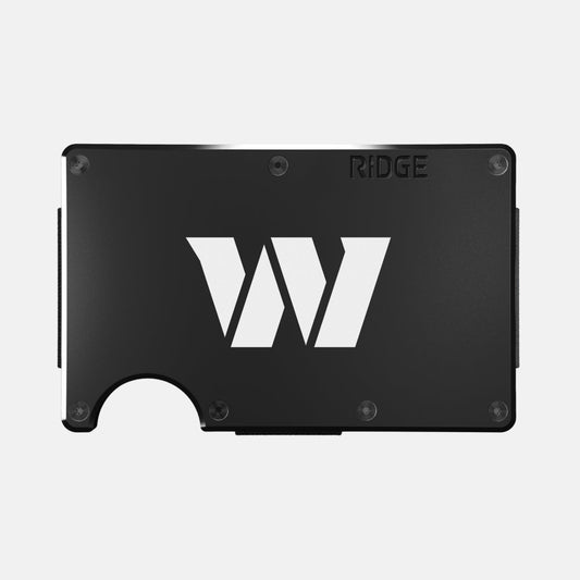 Ridge Wallet - Washington Commanders