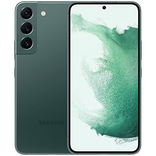 Unlocked - Samsung Galaxy S22 - 128GB - Green - SM-S901UZGAXAA