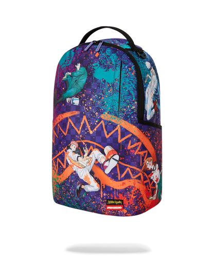JUJUTSU KAISEN PAINTERS JUMP BACKPACK