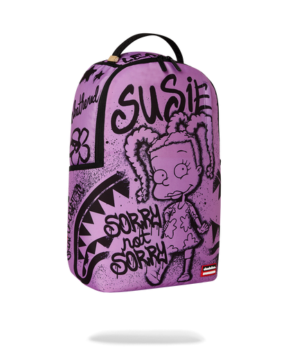 RUGRATS SUSIE SORRY NOT SORRY BACKPACK
