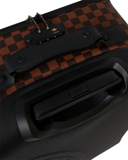 CHECKPOINT ROYALE CARRY-ON LUGGAGE