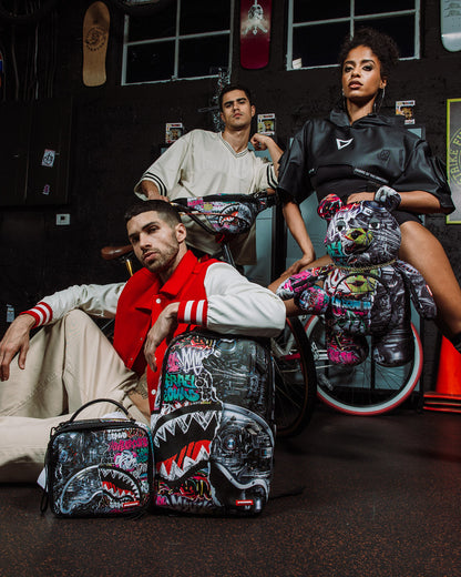 NEW CITY ANDROID BACKPACK