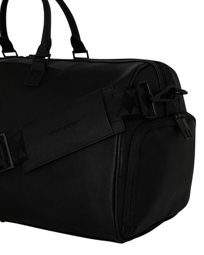 KNIT COMMANDER DUFFLE