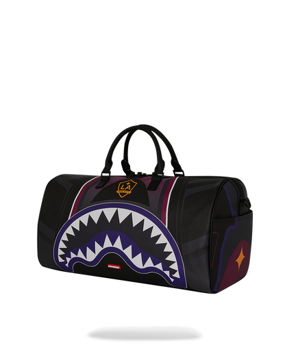 MLS LA GALAXY COSMIC POWER DUFFLE