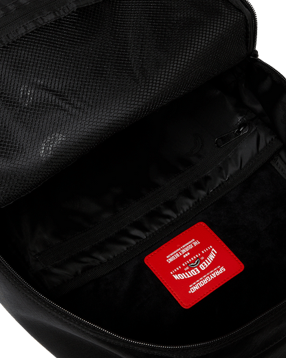 KNIT COMMANDER BACKPACK