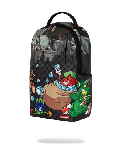 DIAMOND RUN BACKPACK