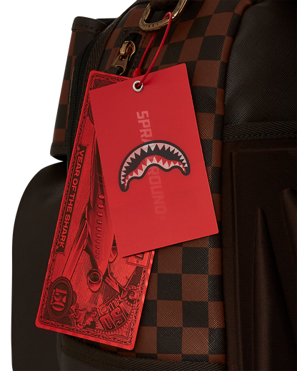 FLEX CHEX CARGO BACKPACK