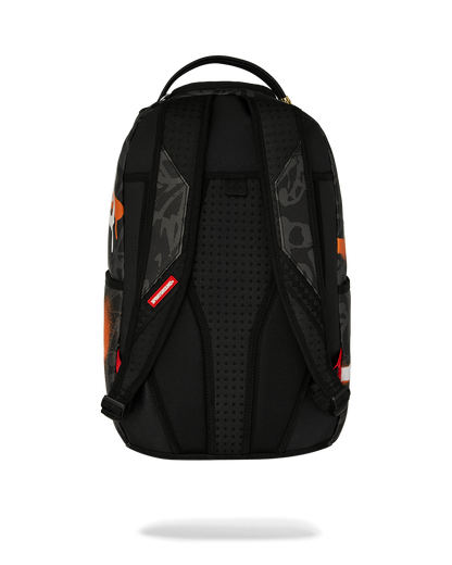 MLS HOUSTON DYNAMO FC STREET ART BACKPACK