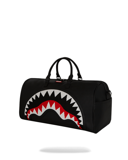KNIT COMMANDER DUFFLE