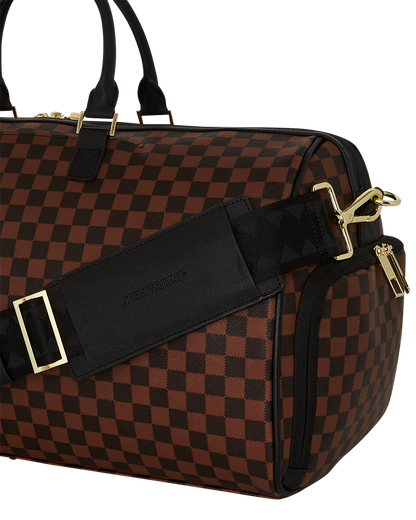 SAWTOOTH SHARKS IN PARIS DUFFLE