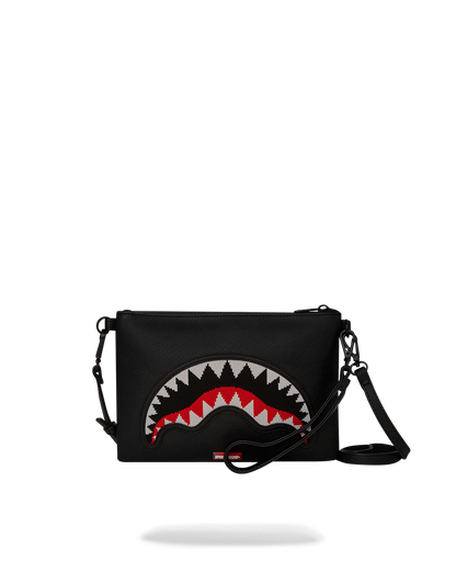 KNIT COMMANDER CROSSOVER CLUTCH