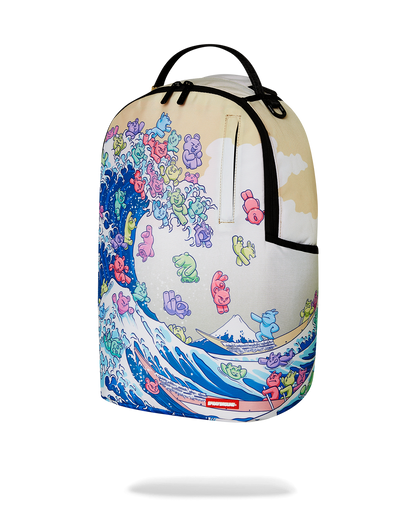 GUMMY BEAR WAVES BACKPACK