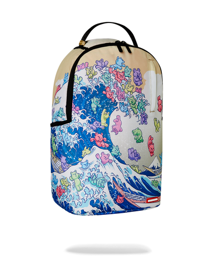 GUMMY BEAR WAVES BACKPACK