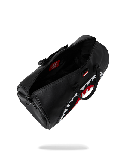 KNIT COMMANDER DUFFLE