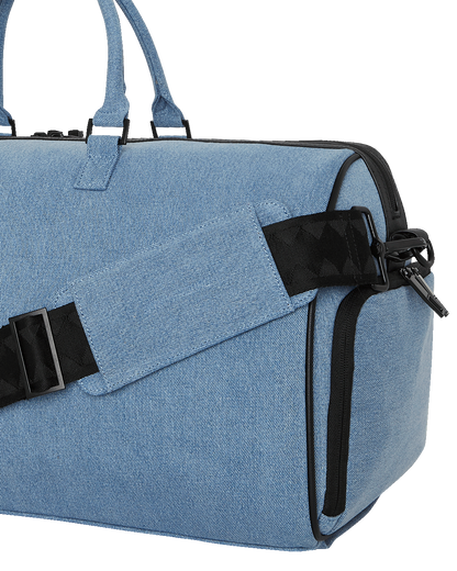 SHORES OF ITALY DUFFLE