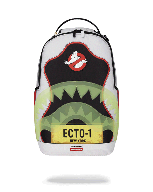 GHOSTBUSTERS ECTO-SHARK BACKPACK
