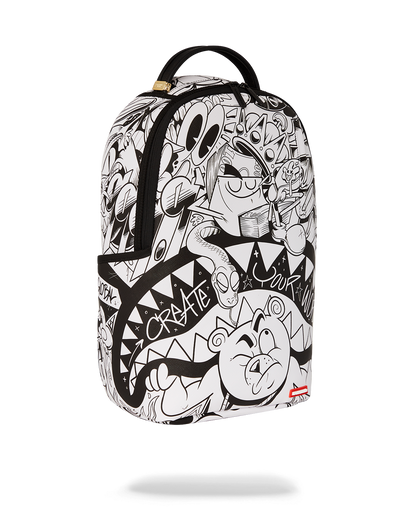 DOODLE KING BACKPACK