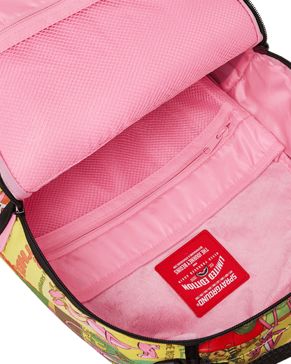 PINK PANTHER DIAMOND SHADES BACKPACK